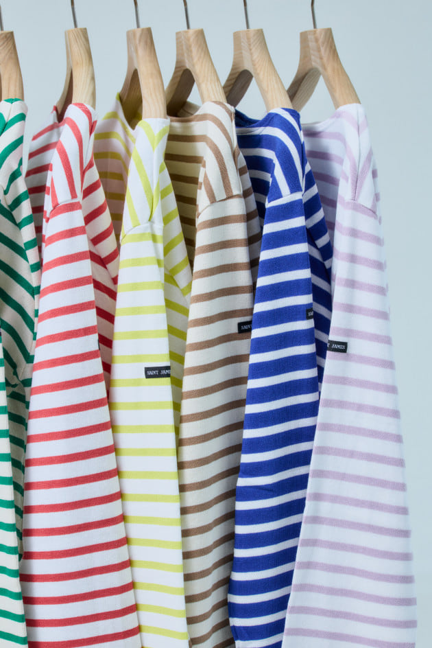 〈SAINT JAMES〉MORE VARIATION