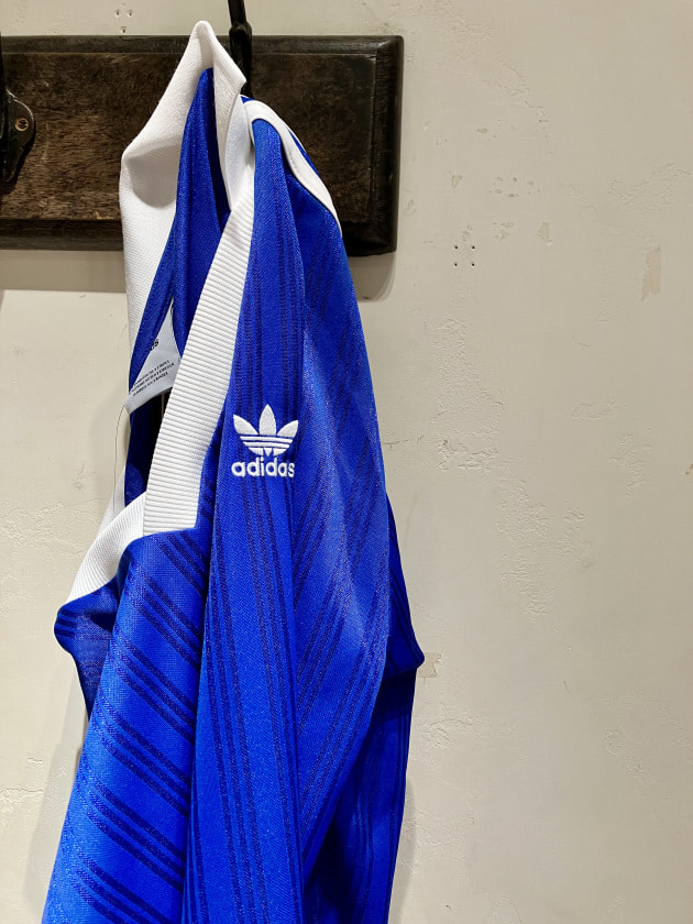 【adidas】久々の3ストライプ！