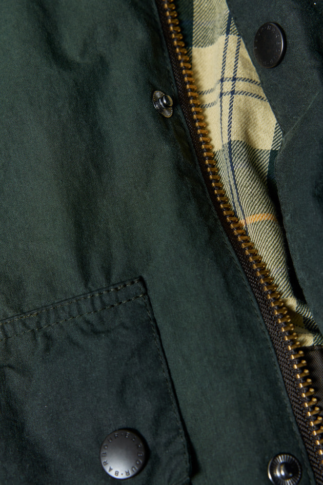 先見せエーダブ〜〈Barbour〉”Washed Old BEDALE”〜|BEAMS F 先見せエーダブ〜〈Barbour〉”Washed Old BEDALE”〜|BEAMS F