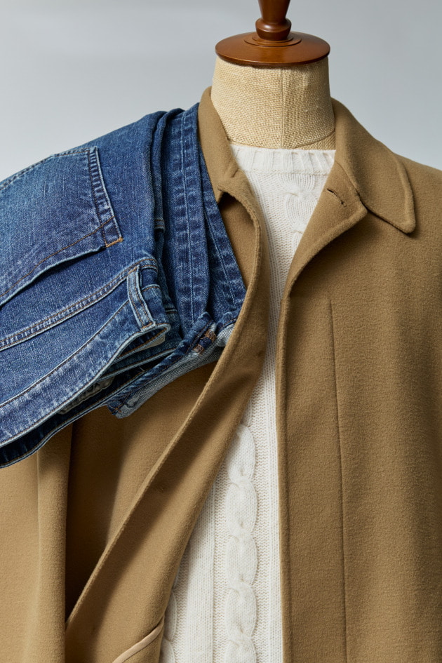 先見せエーダブ〜〈LARDINI〉バルカラーコート〜|BEAMS F 先見せエーダブ〜〈LARDINI〉バルカラーコート〜|BEAMS F