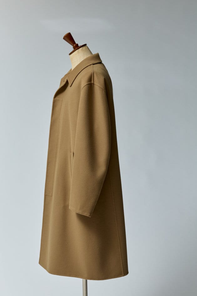 先見せエーダブ〜〈LARDINI〉バルカラーコート〜|BEAMS F 先見せエーダブ〜〈LARDINI〉バルカラーコート〜|BEAMS F