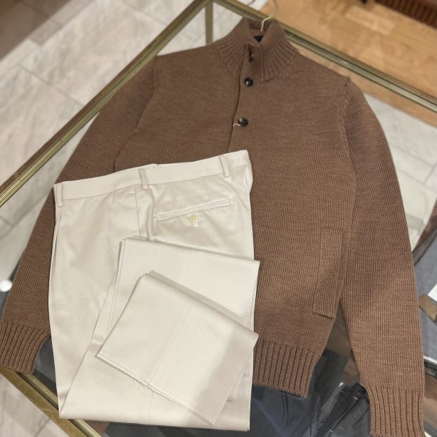 毎年大人気!!＜ZANONE＞が入荷しました!｜ビームス 二子玉川｜BEAMS