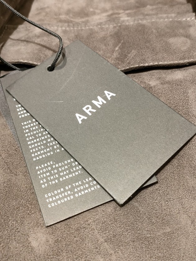 ARMA>余裕を身に纏う時。|ビームスF 新宿|BEAMS ARMA>余裕を身に纏う時。|ビームスF 新宿|BEAMS