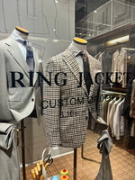 〈RING JACKET〉オーダー会〜スタッフ三国屋リコメンド〜