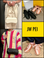 Ray BEAMS（レイ ビームス）JW PEI / Ballerina スニーカー