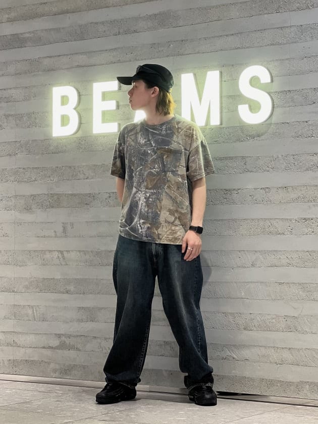 大人気『WIDE FIT DENIM』新色 「FADE BLACK」｜ビームス 奈良