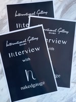 〈interview with nakedgauge〉