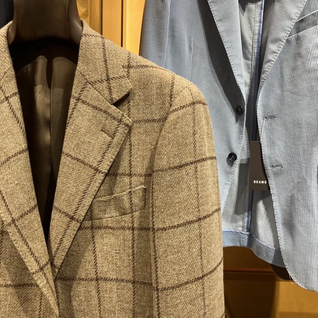 TWEED JACKET｜ビームスF／インターナショナルギャラリー ビームス｜BEAMS