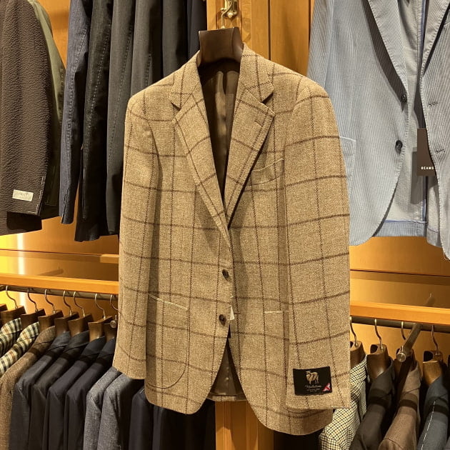 TWEED JACKET｜ビームスF／インターナショナルギャラリー ビームス｜BEAMS