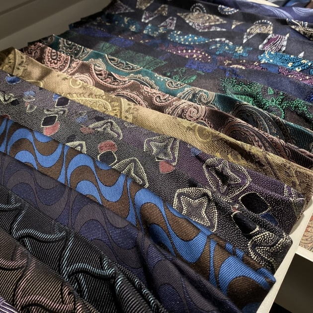 【tie】24AW 新作