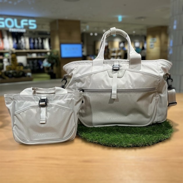 NSGボストンバッグ新色追加♪|ビームス ゴルフ 大名古屋 NSGボストンバッグ新色追加♪|ビームス ゴルフ 大名古屋