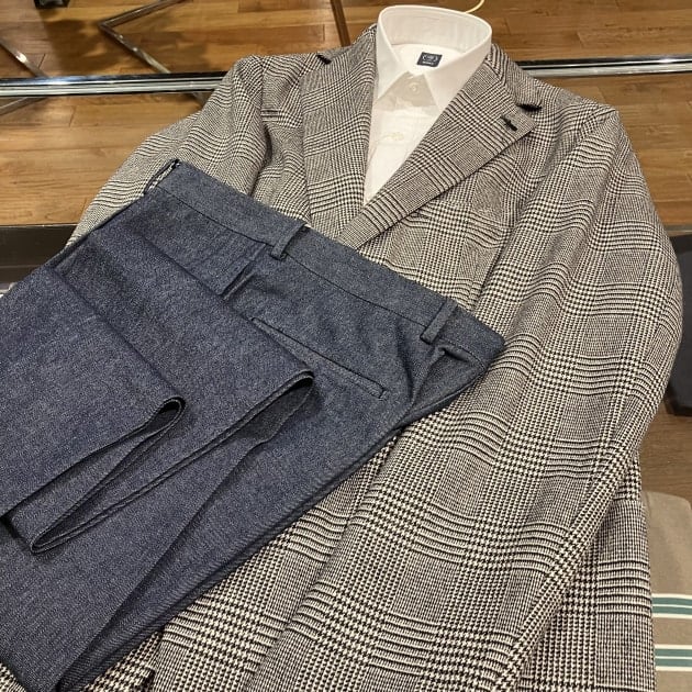 NEW ARRIVAL】＜BEAMS F＞デニムスラックス｜ビームス 立川｜BEAMS