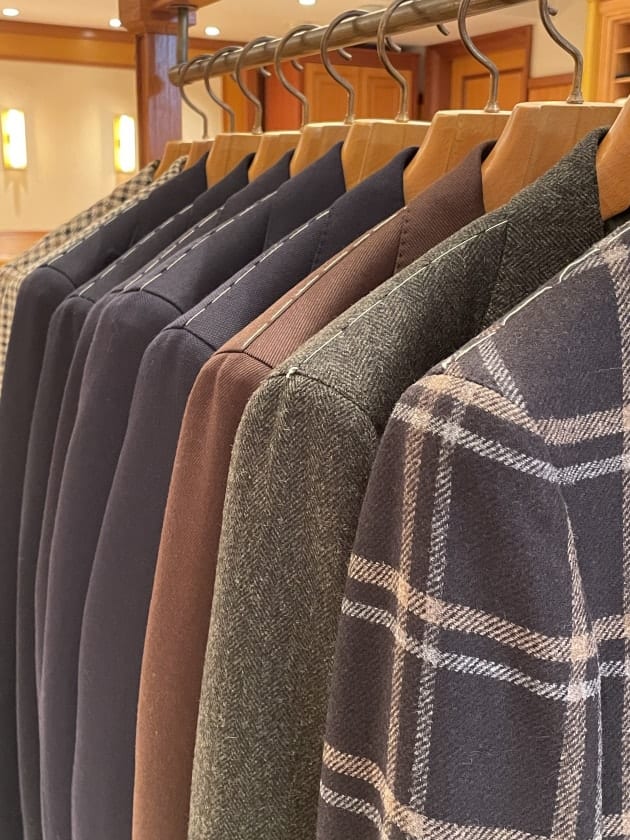＜New Arrival＞BLAZER