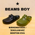 BIRKENSTOCK  【EXCLUSIVE】 BOSTON EVA