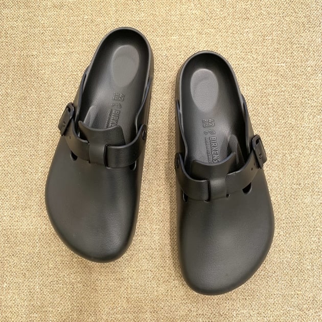 BIRKENSTOCKよりBOSTONが入荷。