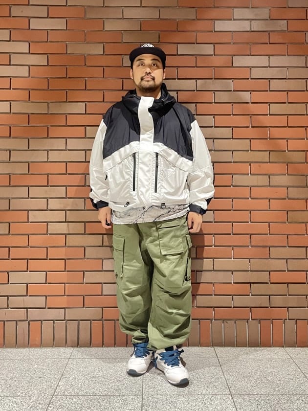 ウェーディングジャケット編』ストリート好き野口の【ノグット