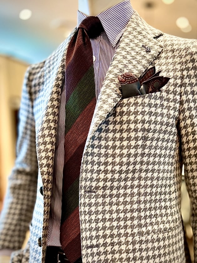 銀座 新作のT-JACKET（2020秋冬商品入荷）｜Brilla per il gusto