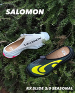 BEAMS（ビームス）SALOMON / RX SLIDE 3.0 SEASONAL “PONDEROSA PINE  
