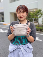 BEAMS BOY（ビームス ボーイ）【別注】BRIEFING / 2トーン