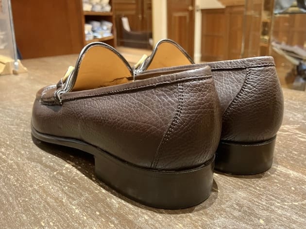 BEAMS F (BEAMS F)【Special order】Enzo Bonafe / Bit Loafers