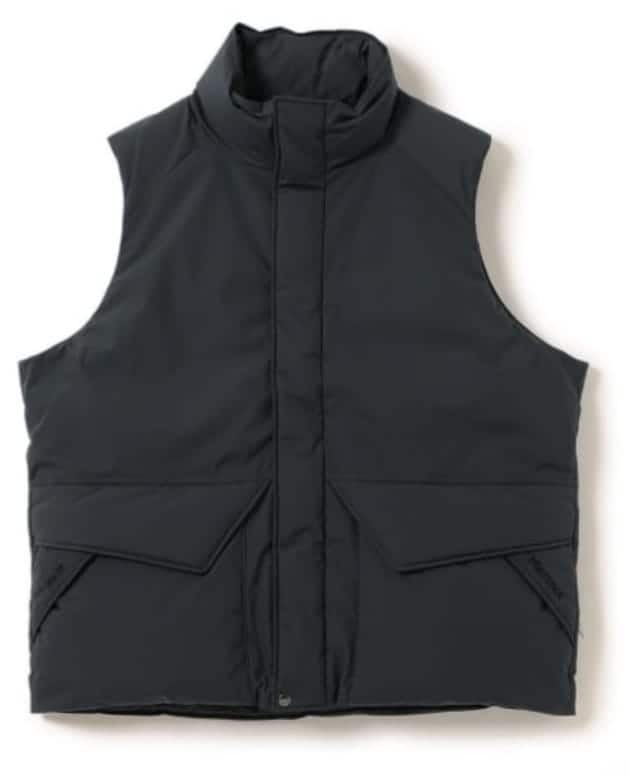 予約開始！別注 Mammoth Down Vest【Marmot×BEAMS】｜ビームス 静岡｜BEAMS