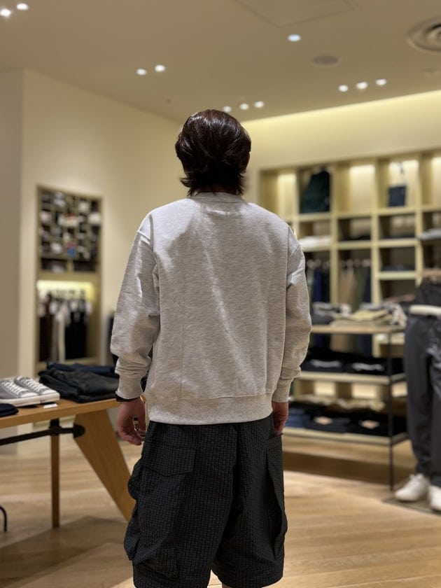 24FW【UNIVERSAL OVERALL × BEAMS】トラックジャケット