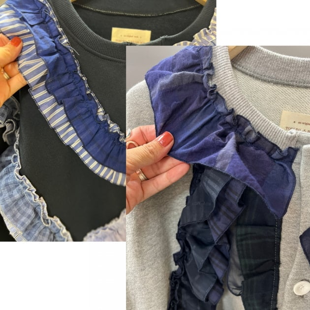 続編！23FW〈TORI-TO〉ご紹介♡｜ビームス ボーイ 原宿｜BEAMS