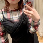 今期大人気チェック柄！！