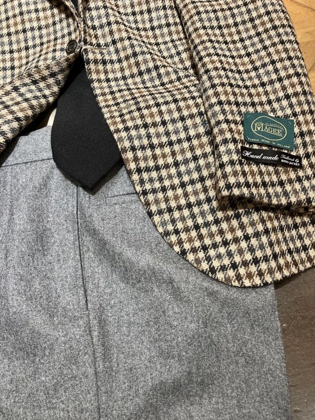 BEAMS F〉ディレクター西口オススメのガンクラブチェック