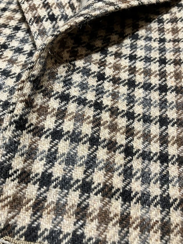 BEAMS F〉ディレクター西口オススメのガンクラブチェック BEAMS F〉ディレクター西口オススメのガンクラブチェック