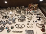 まだまだ開催中！AMERICAN INDIAN JEWELRY FAIR！早い者勝ちです！！