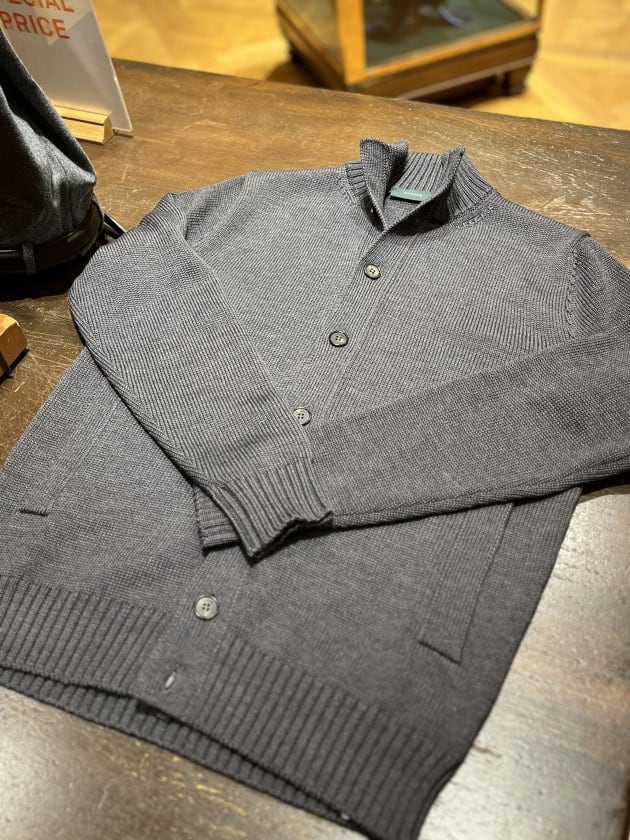 マイナーチェンジして登場。〈ZANONE〉｜ビームス ハウス 六本木