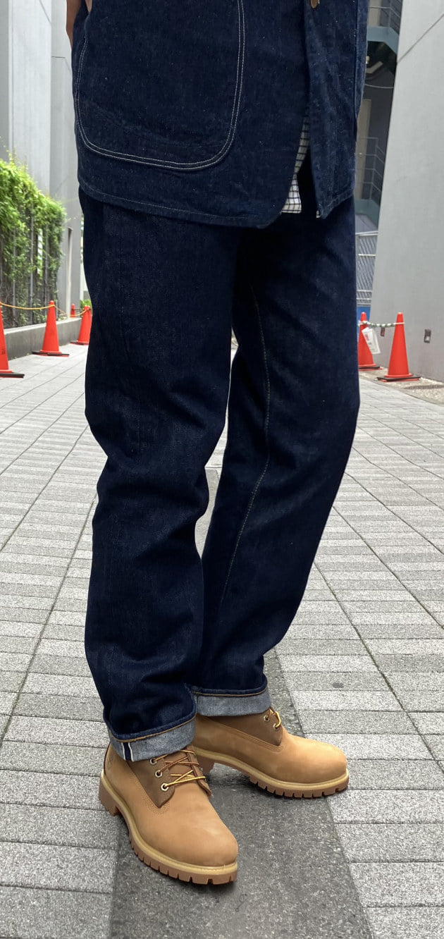 orslow】デニムが揃いました！｜ビームス 銀座｜BEAMS
