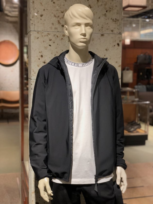 MONCLER＞ DUSLER ＆ 別注＜giabsarchivio＞ ｜ビームス ハウス 丸の内｜BEAMS