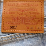 【LEVI’S（R）】501（R）BEAMS LIMITED EDITION