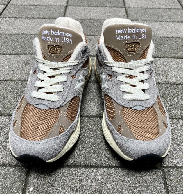 【NEW BALANCE】カラーリングもいい！