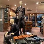 〈Custom Tailor BEAMS〉が始まりました。