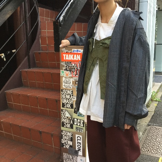 この形、やっぱり素敵です☆｜ビームス ボーイ 原宿｜BEAMS