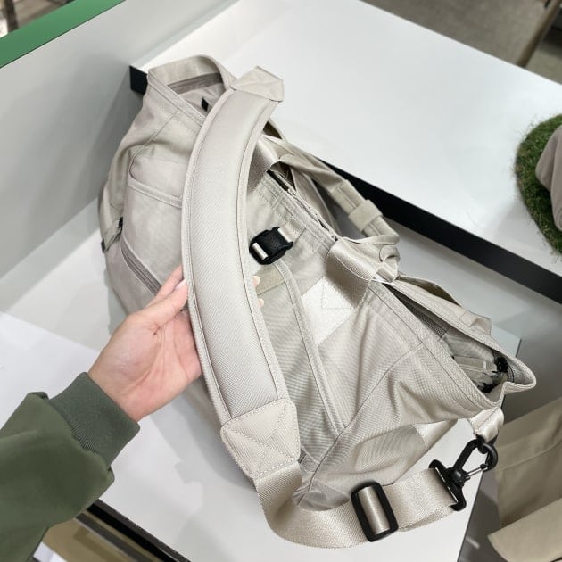 ボストンバッグご紹介〜｜ビームス ゴルフ 松坂屋名古屋店｜BEAMS