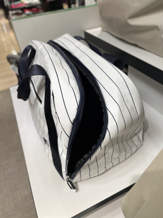 ボストンバッグご紹介〜｜ビームス ゴルフ 松坂屋名古屋店｜BEAMS