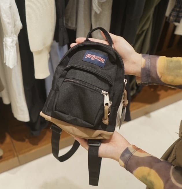 【JANSPORT】注目のバックパック