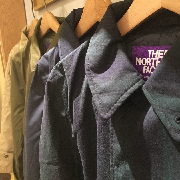 TNFステンカラーコート #ストリート編｜ビームス ストリート