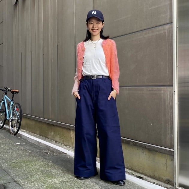 8/23発売】〈Dickies〉別注ワイドパンツのご紹介！｜ビームス