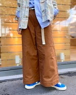 【8/23発売】〈Dickies〉別注ワイドパンツのご紹介！