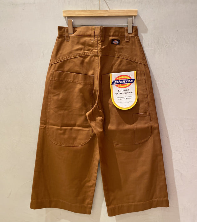 8/23発売】〈Dickies〉別注ワイドパンツのご紹介！｜ビームス