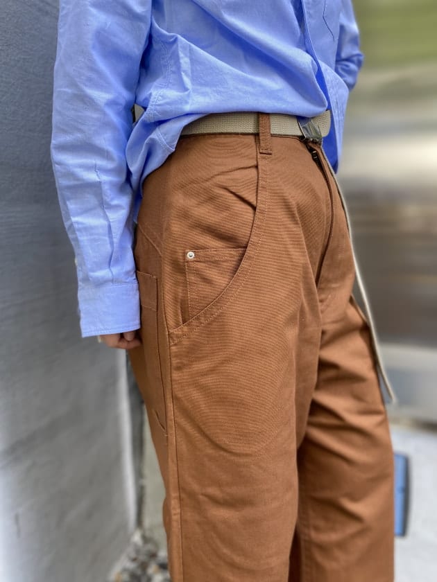 8/23発売】〈Dickies〉別注ワイドパンツのご紹介！｜ビームス