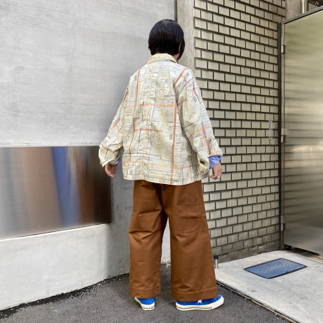 8/23発売】〈Dickies〉別注ワイドパンツのご紹介！｜ビームス