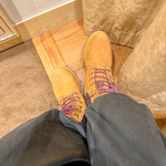 【リアルバイ！】Timberlandが可愛すぎる。