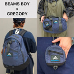 〈GREGORY〉別注〜サイズ比較〜☆