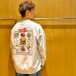 お腹が空いてきます！